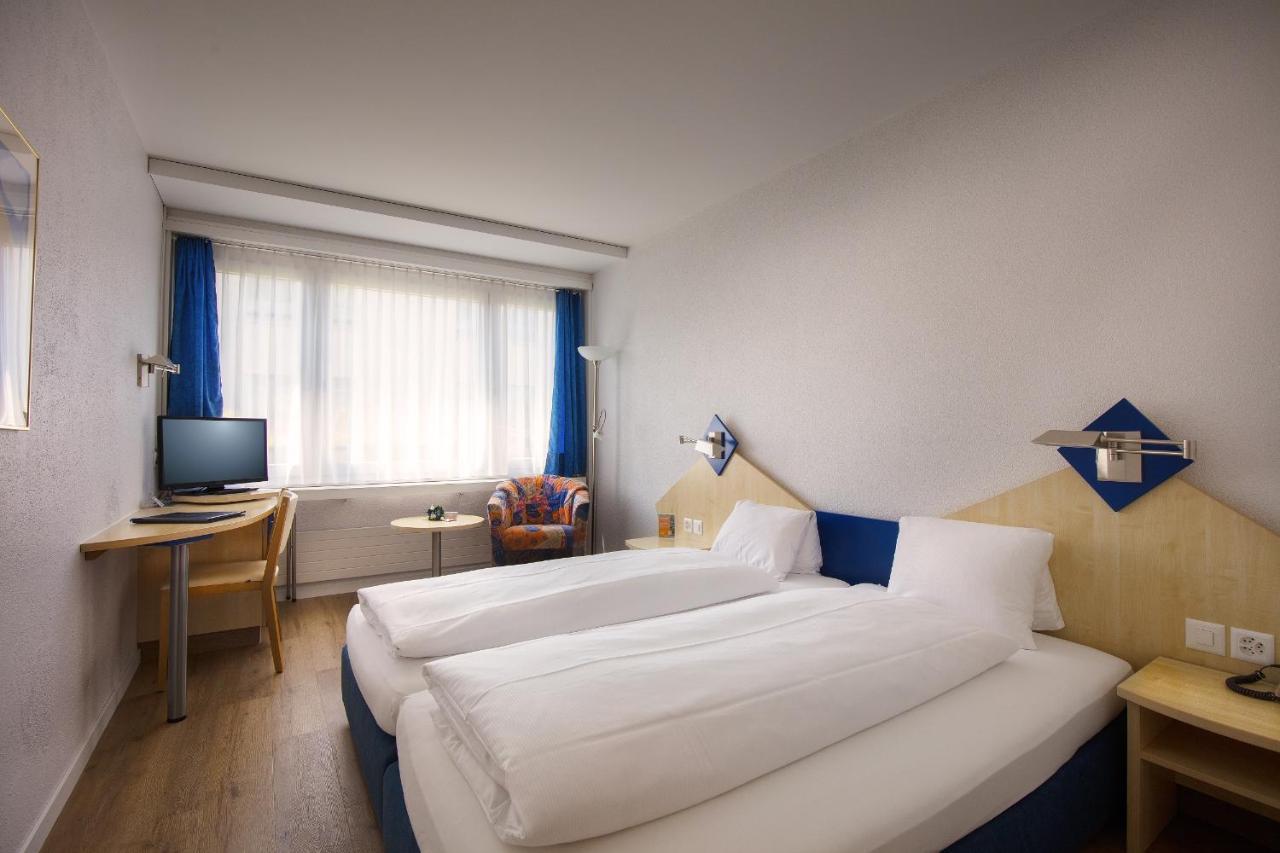 Hotel Blumenstein Self-Check In Frauenfeld Exterior photo