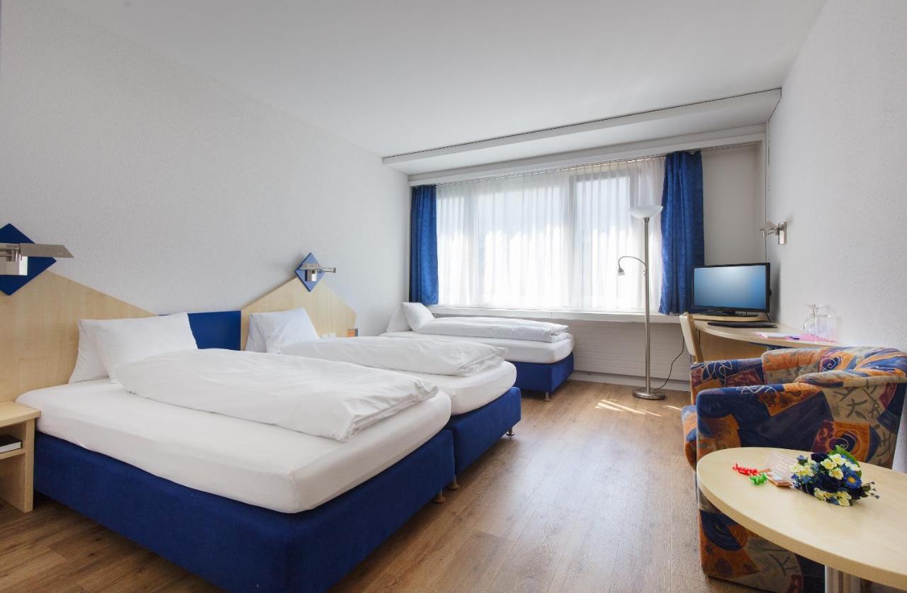 Hotel Blumenstein Self-Check In Frauenfeld Exterior photo