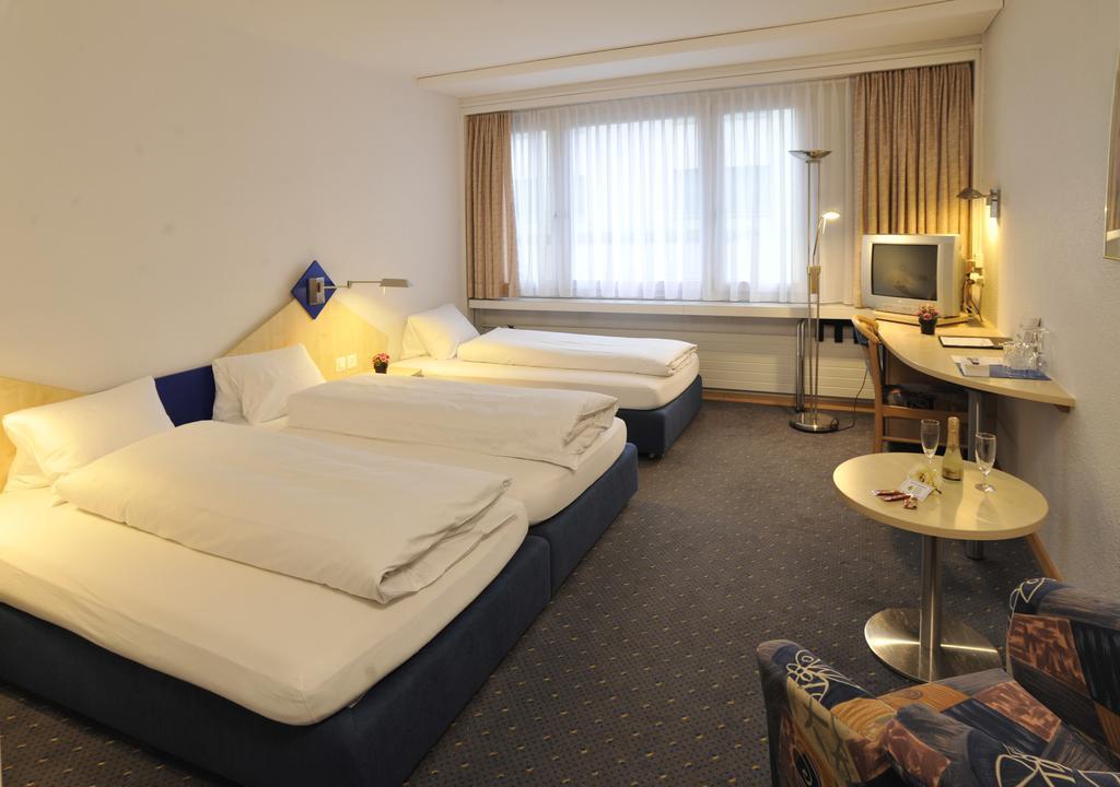 Hotel Blumenstein Self-Check In Frauenfeld Exterior photo